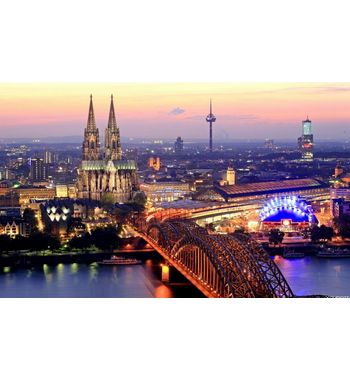 Большой экскурсионный тур по Европе: Италия, Словения, Хорватия, Венгрия, Австрия, Чехия и Германия